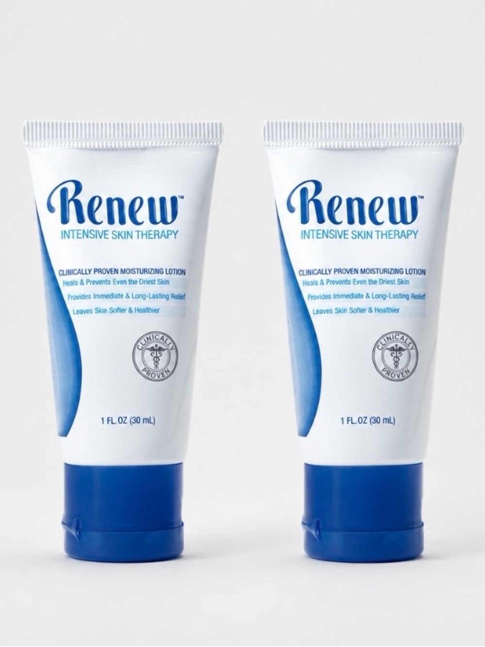 Melaleuca Renew Intensive Skin Therapy: 2 - 1 oz new and sealed - Travel Size